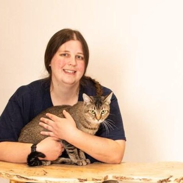 Christine - Animal Care Attendant