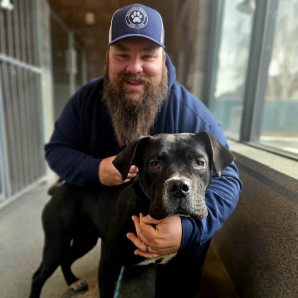 Shelter Director - Tucker Chase